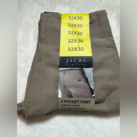Jachs Other - Jachs Men's tan 5 Pocket pants